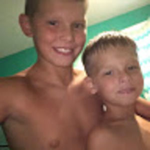 Meet your Posher, Jordan and logan’s wrestling